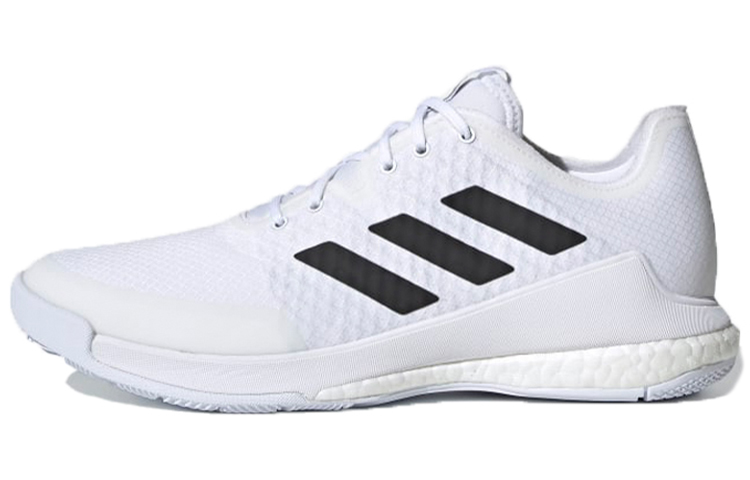 Adidas Crazyflight White/Black Women's