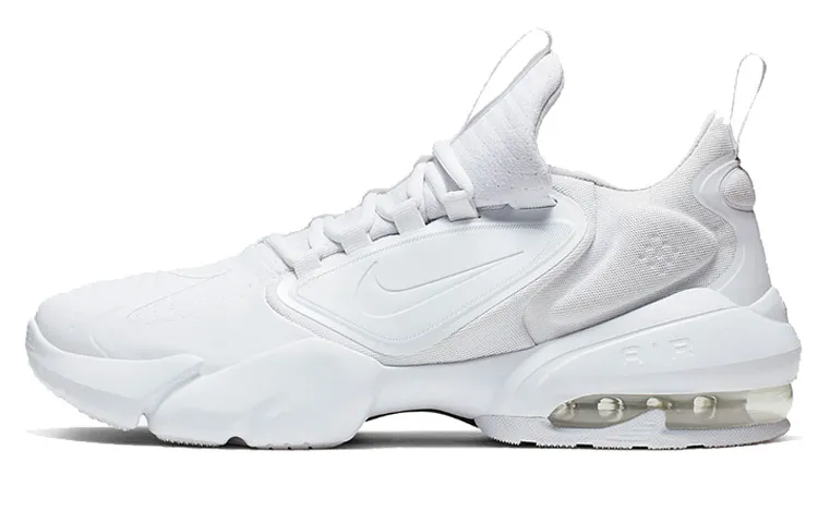 Nike Air Max Alpha Savage White