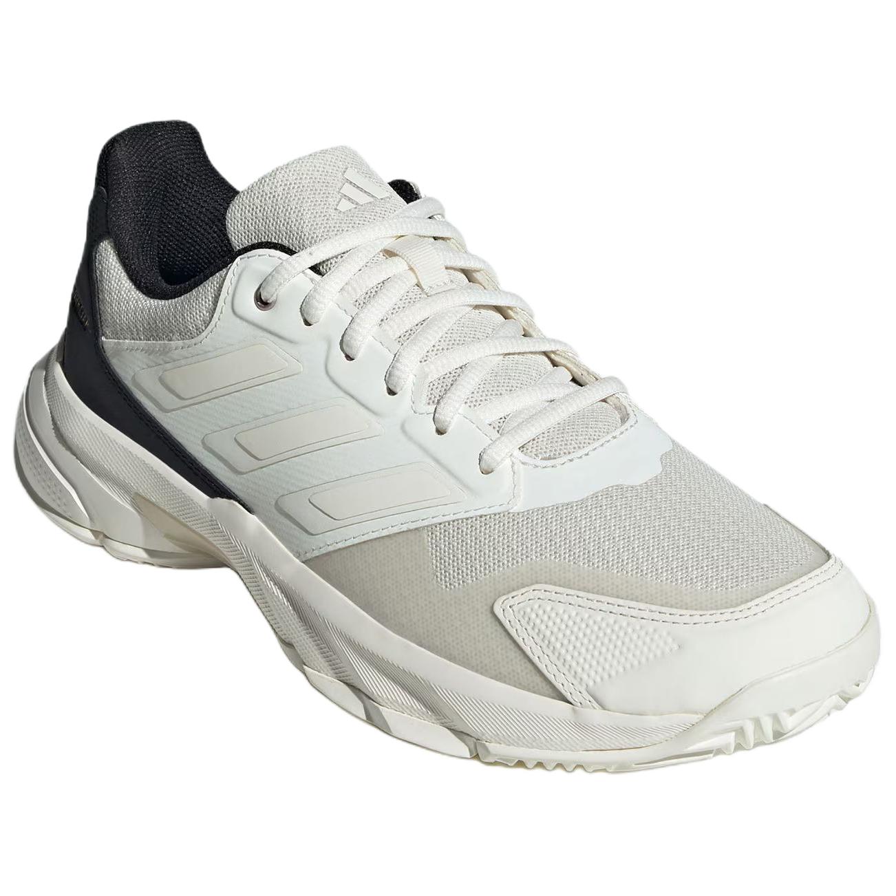 Adidas Wmns Courtjam Control 3 ‘Off White Champagne’ Women’s