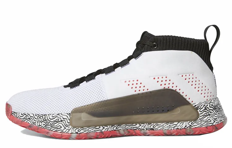 Adidas Dame 5 'You Know What Time It Is'
