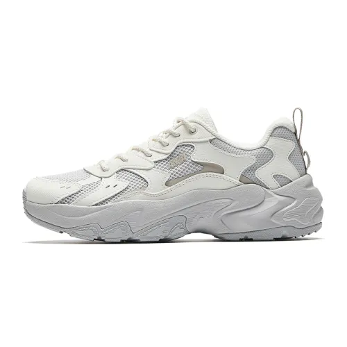 Anta Starry Sea 2.0 Cushioning Abrasion Resistant Lightweight Height Increasing Low top Chunky Sneakers Women's