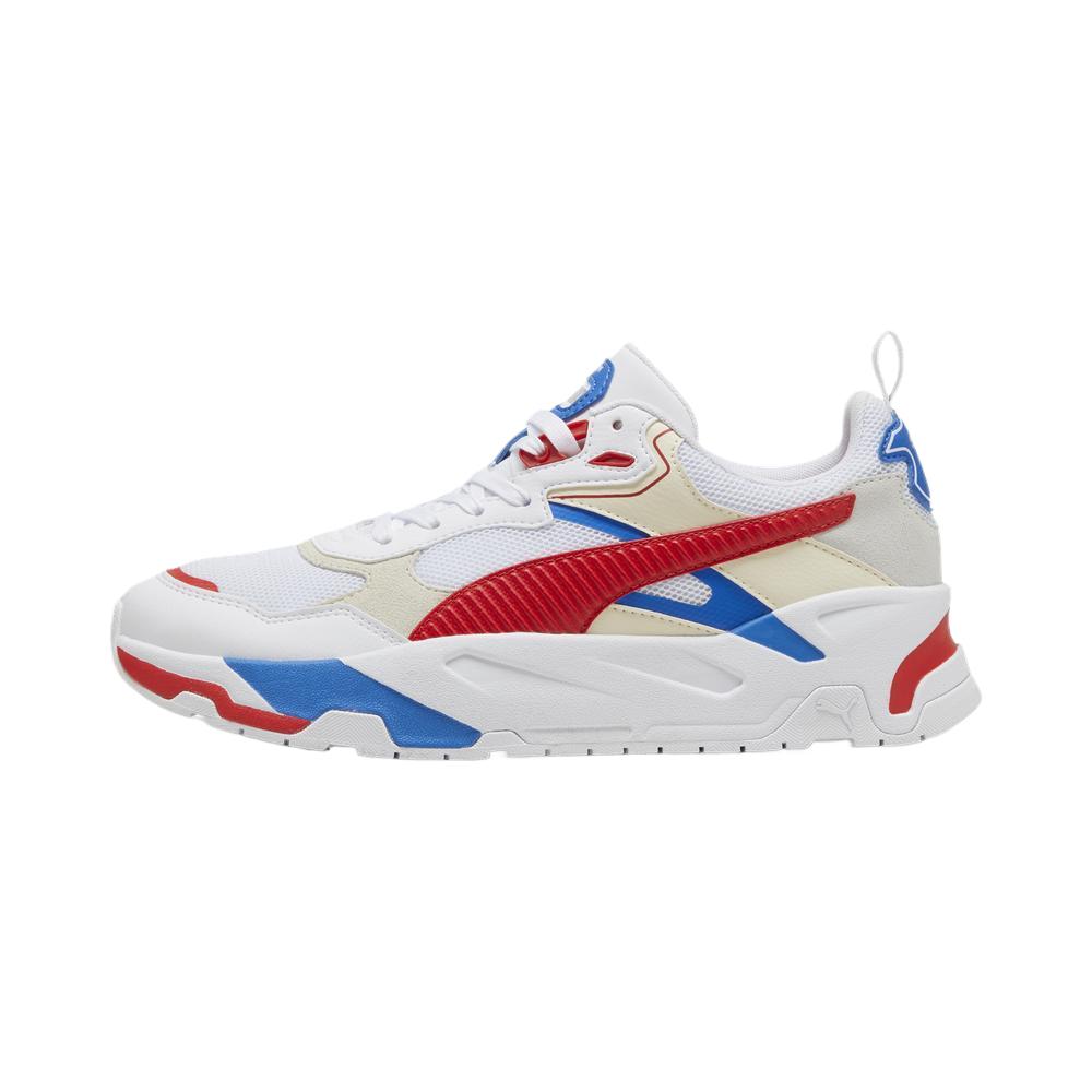 PUMA Trinity Series Low top Chunky Sneakers Unisex White