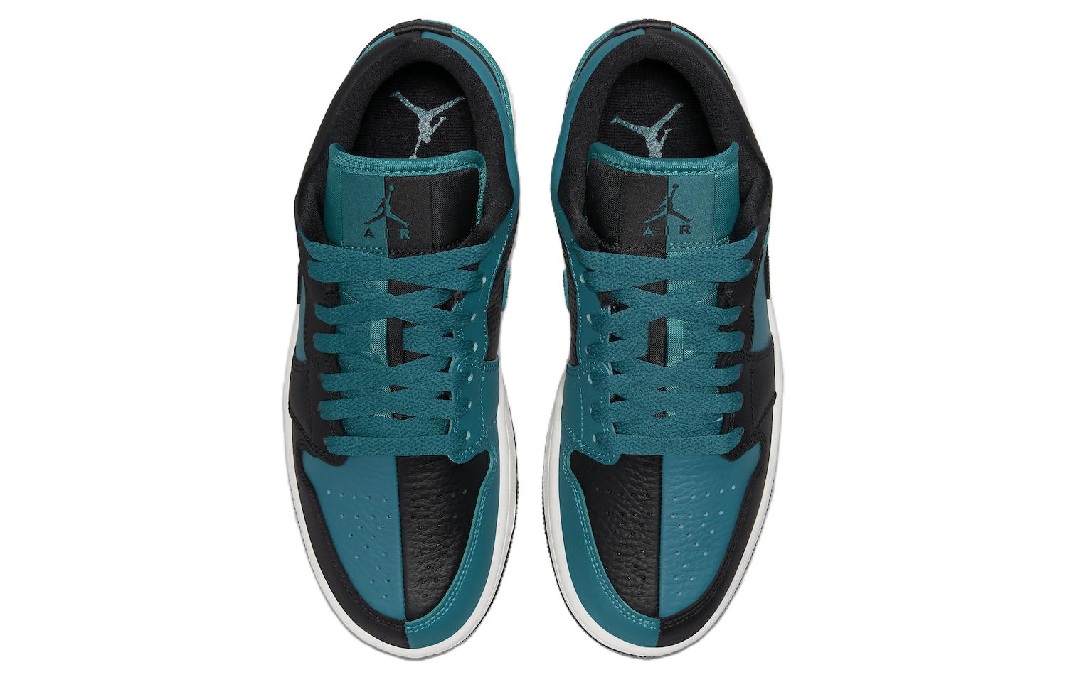 Air Jordan 1 Low Se ‘Split Bright Spruce’ Women’s