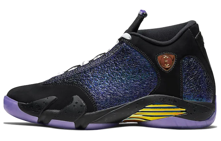 Jordan 14 Retro Doernbecher 2019