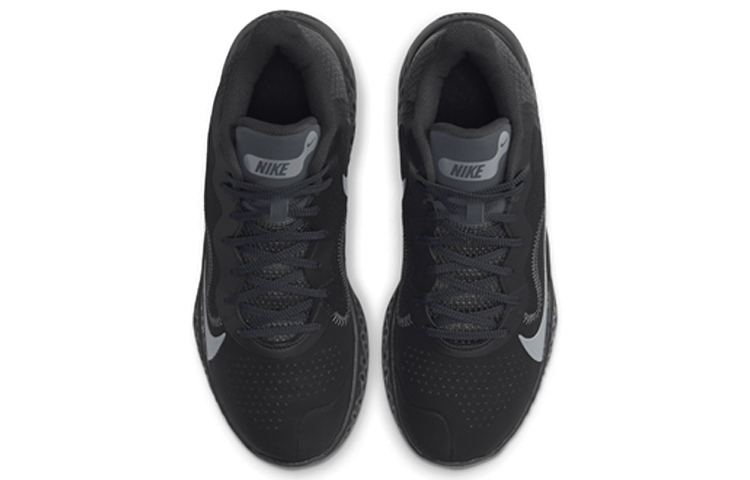 Мужские кроссовки Nike Renew Elevate (черно-серый) — Чёрныйсерый — фото 3