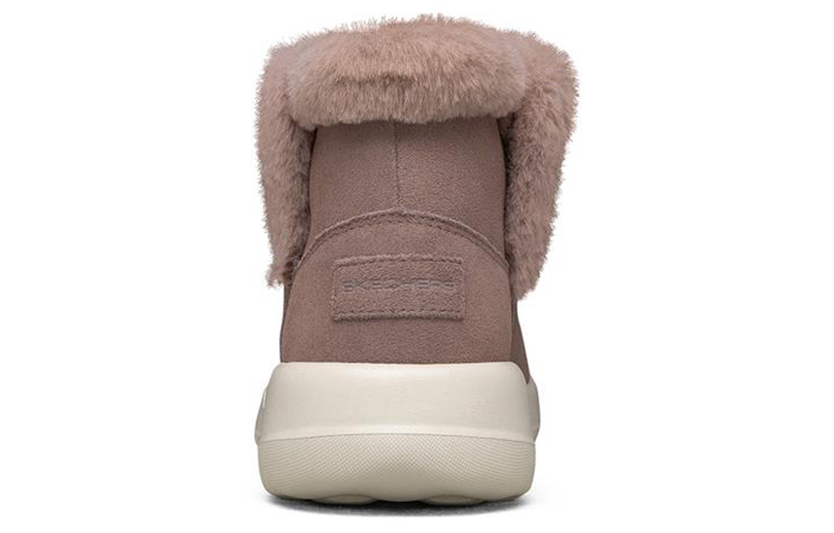 Женские ботинки Skechers ON THE GO Joy (сиреневые) — 紫丁香色 — фото 4