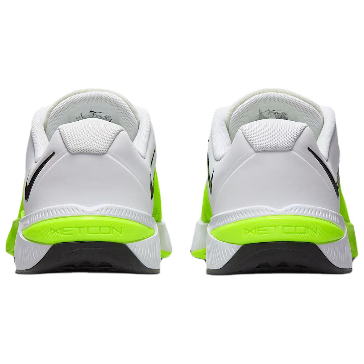 Nike Metcon 10 Breathable Training Shoes Men’s White Yellow