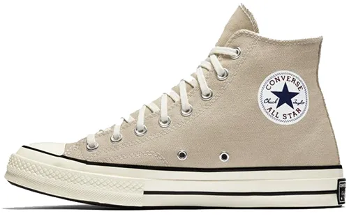 Converse 1970s HI High top Canvas Shoes Unisex Khaki