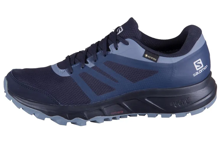 SALOMON Wildcross 1 Fabric Abrasion Resistant Low top Mountaineering Shoes Women's