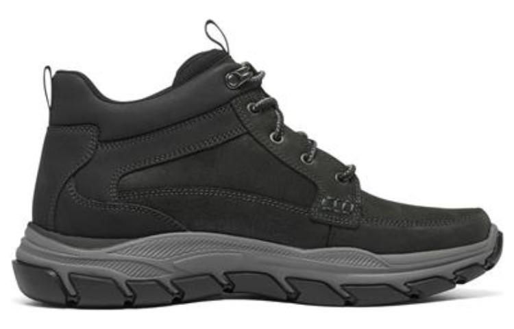 Skechers Respected Boswell Boots ‘Black’