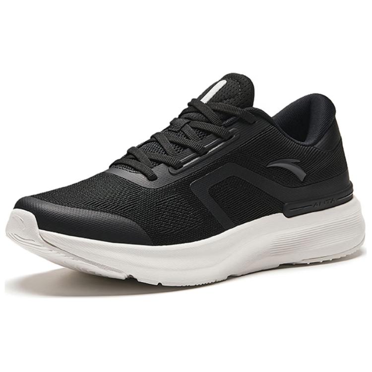 Anta 7 Comfortable Cushioning, Wear Resistant Low top Training Shoes Men’s Black Gray