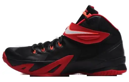 Nike LeBron Zoom Soldier 8 Black Varsity Red