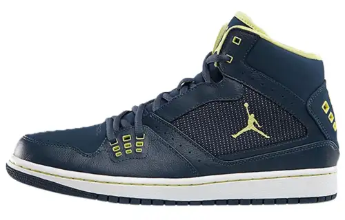 Air Jordan 1 Flight 'Squadron Blue'