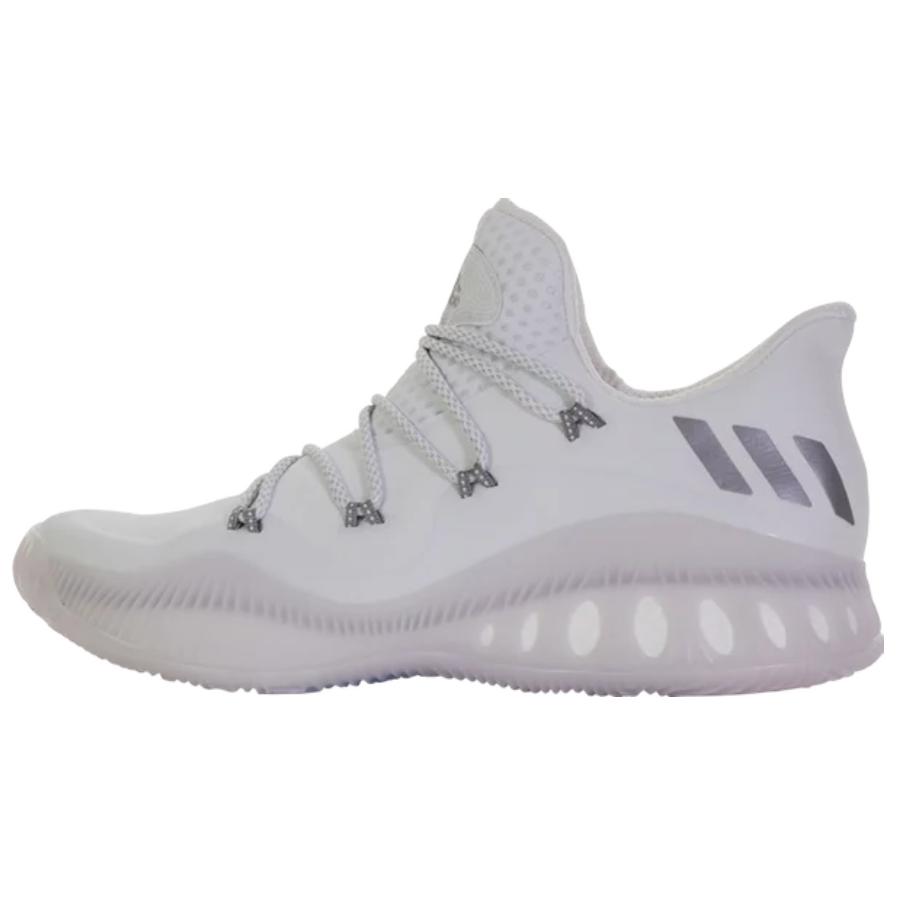 Adidas Crazy Explosive Low ‘White Solid Grey’