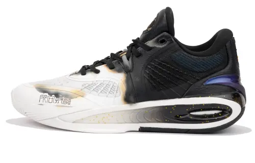 Anta KT10 Abrasion Resistant Slip Resistant Cushioning Abrasion Resistant Slip Resistant Cushioning Low top