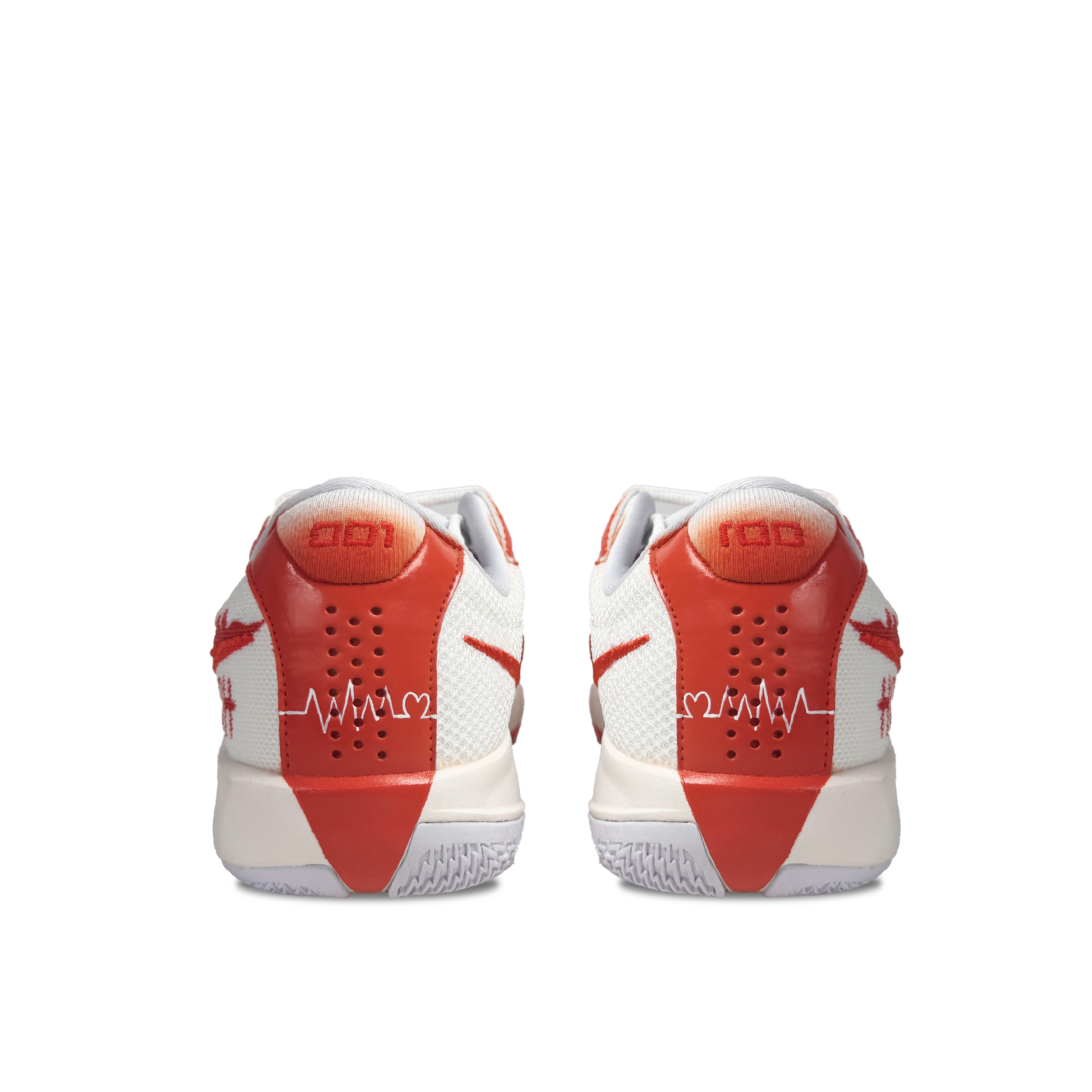 Nike Air Zoom G.T. Cut Academy Low top Basketball Shoes Unisex Red