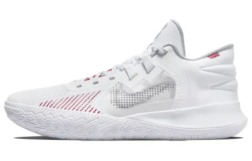 Nike Kyrie Flytrap 5 'White University Red'