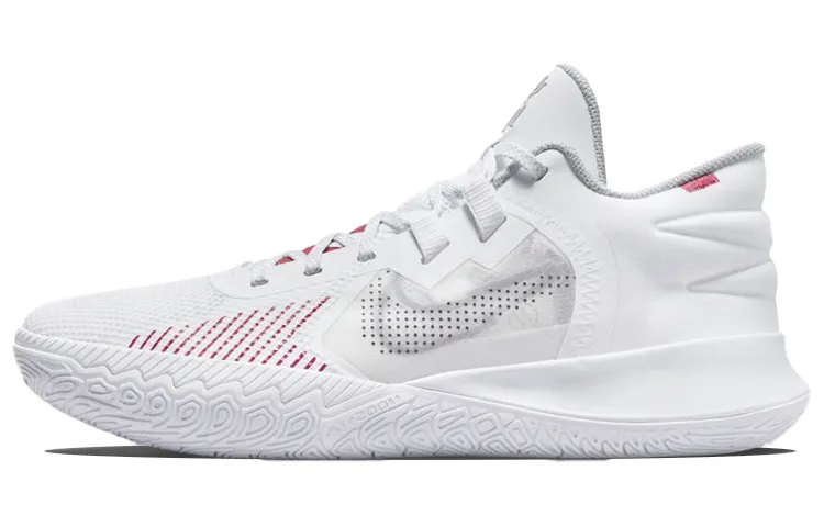 Nike Kyrie Flytrap 5 'White University Red'