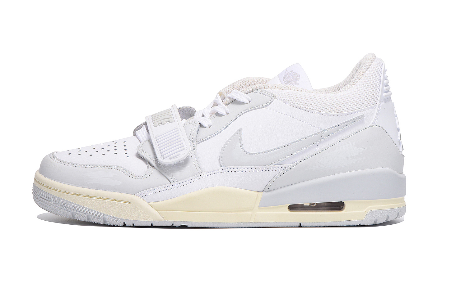 Jordan Legacy 312 Leather Slip Resistant Abrasion Resistant Coverage Slip Resistant And Abrasion Resistant Coverage