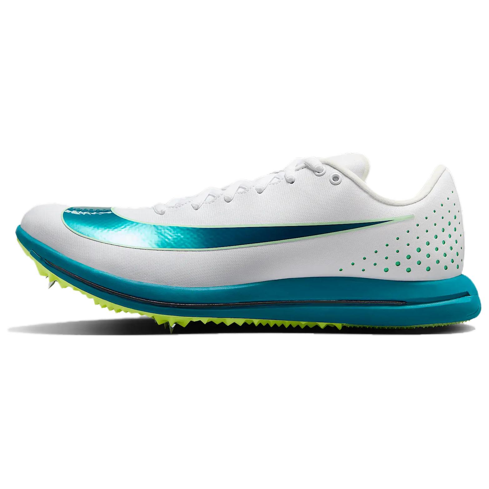 Nike Triple Jump Elite 3 White Electric Algae Vapor Green Bright Spruce
