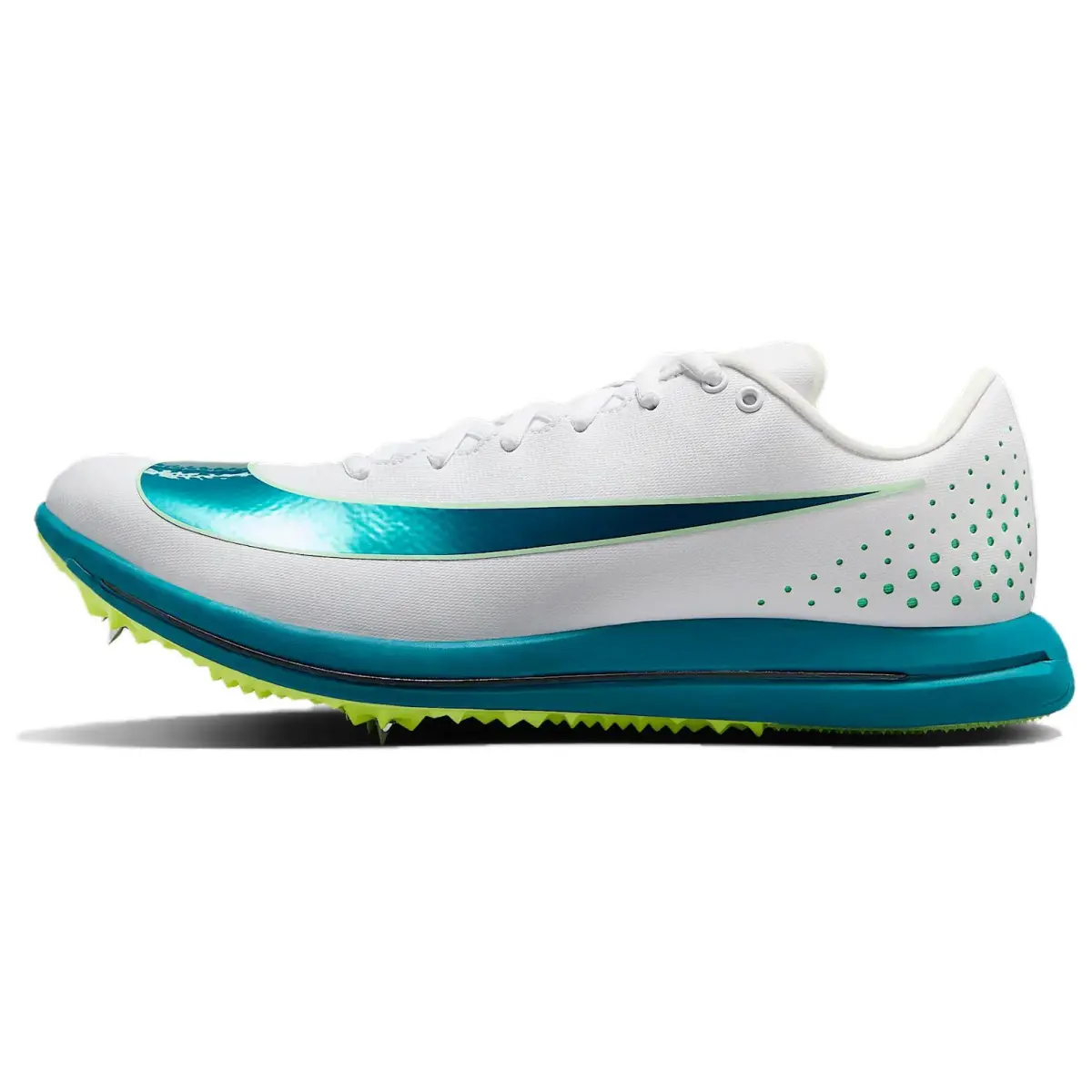 Nike Triple Jump Elite 3 White Electric Algae Vapor Green Bright Spruce