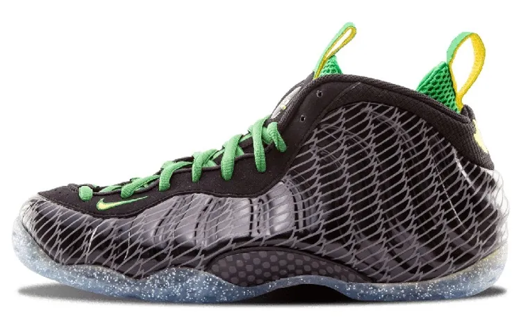 Nike Air Foamposite One Oregon Ducks