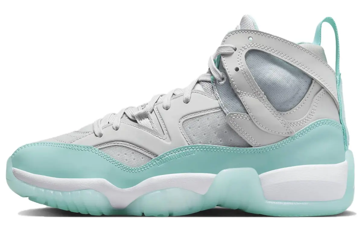 Jordan Jumpman Two Trey Tropical Teal Women's