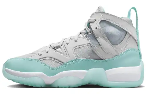 Jordan Jumpman Two Trey Tropical Teal Women's