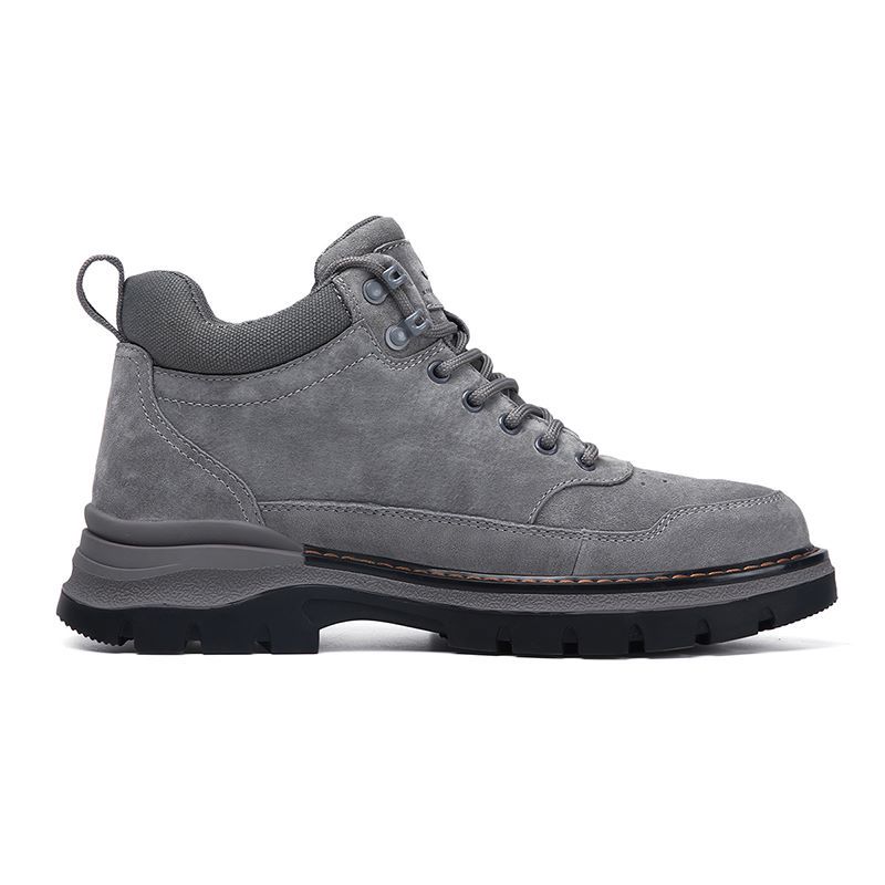 Jeep Mid top Mountaineering Hiking Shoes Men’s