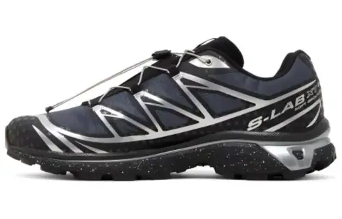 SALOMON X Atom XT 6 Black Silver