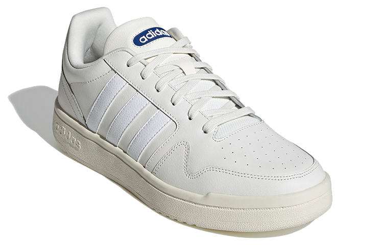 Adidas Postmove ‘Triple White’