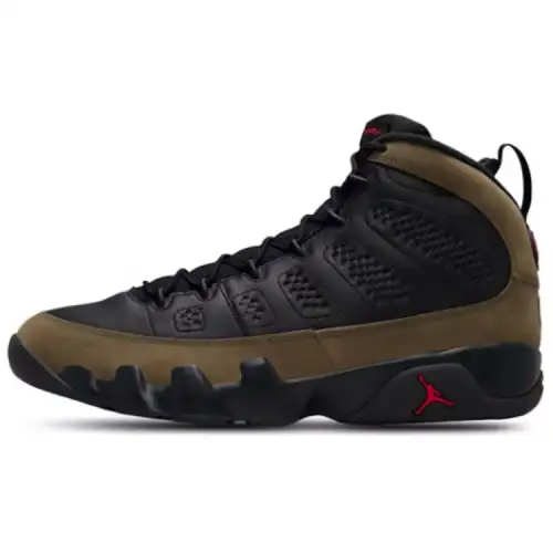 Air Jordan 9 Retro Olive