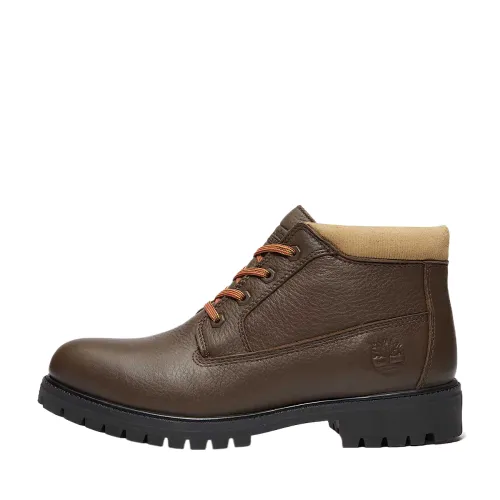 Timberland Chukka Ankle Boots Men's Brown