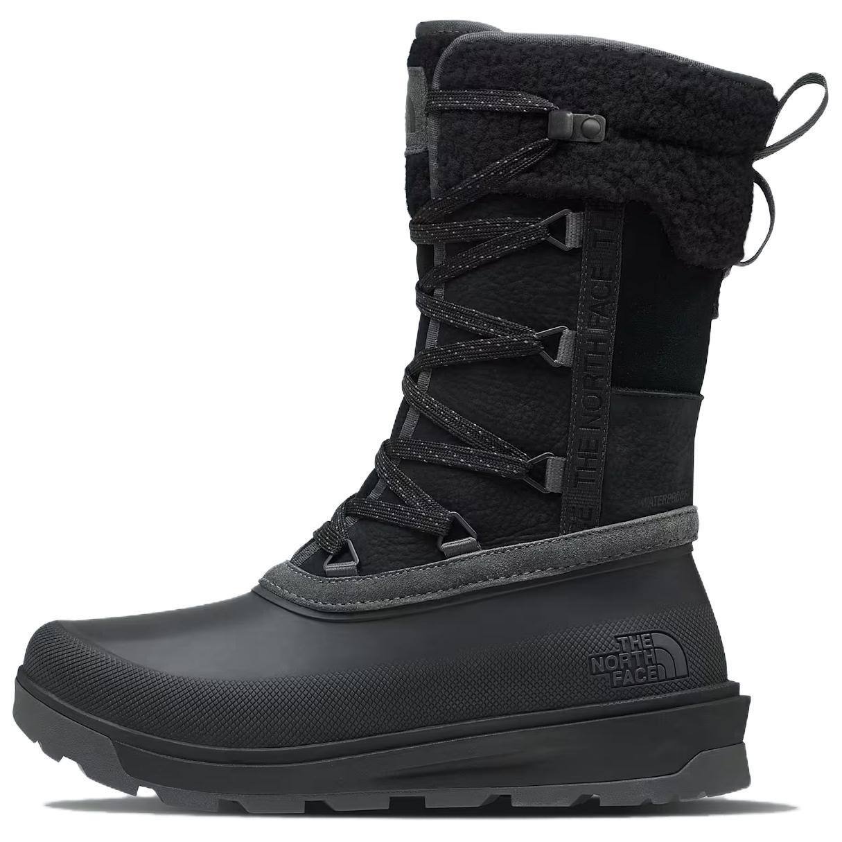 THE NORTH FACE Shellista Ankle Boots Women's Black