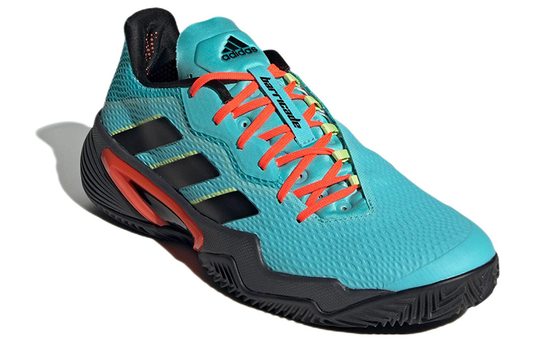 Adidas Barricade ‘Pulse Aqua Black’