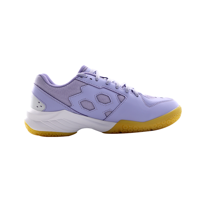 YONEX Power Cushion Textile, Synthetic Leather Comfortable Round Toe Cushioning Slip Resistant Coverage Support Low top