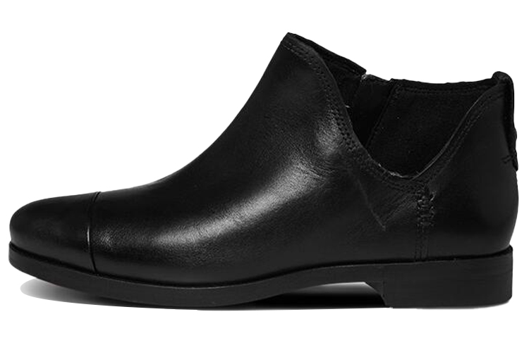 Женские ботинки Timberland Chelsea (черные)