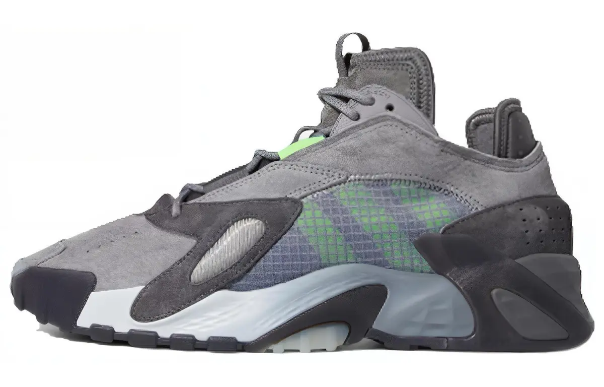 Adidas Streetball 'Grey Three Carbon Grey Five'