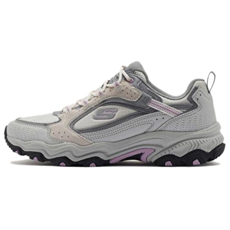 Женские кроссовки Skechers Stamina At OUTDOOR (серые)