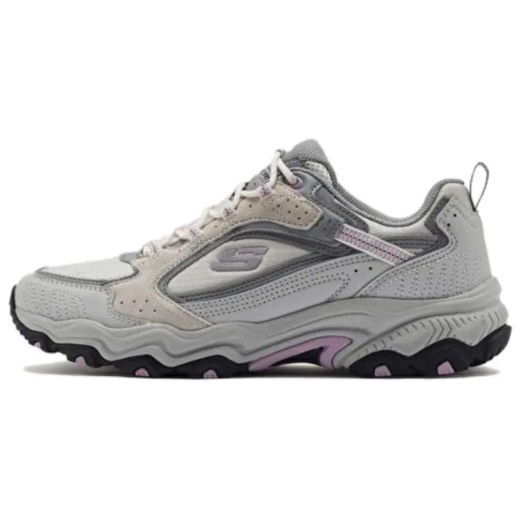 Skechers Stamina At Breathable Low top Chunky Sneakers Women's Gray
