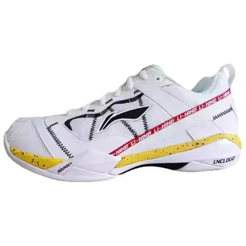Li Ning Invincible No. ACE Rubber Comfortable And Trendy Cushioning Slip Resistant Abrasion Resistant Low top