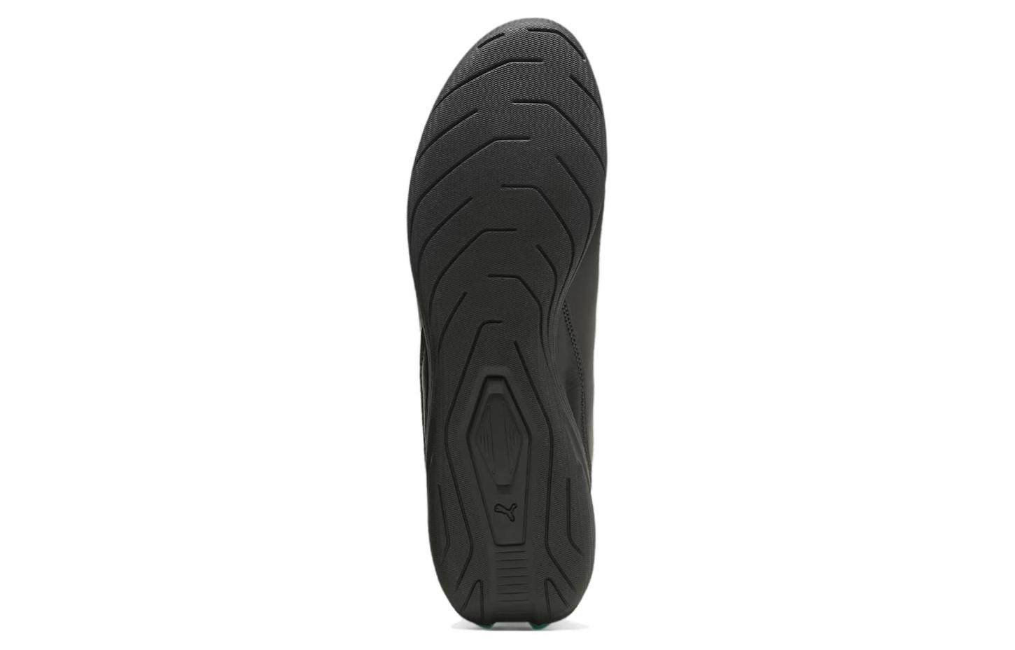 PUMA Drift Cat Decima Mercedes Amg Petronas F1 Black Flat Dark Gray