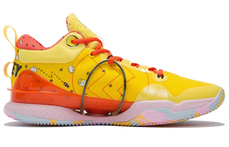 Li Ning Speed 8 Premium X Disney