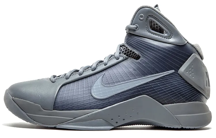 Nike Hyperdunk 08 Fade To Black