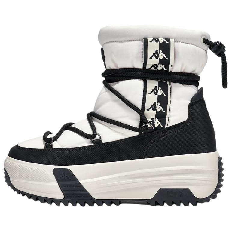Женские сапоги Kappa Winter Boots (белые)