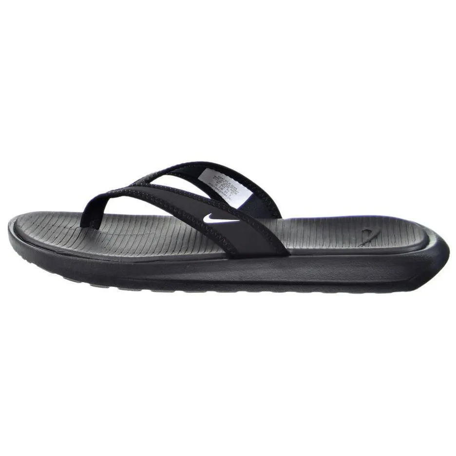 Nike Ultra Celso Thong Black White Women's