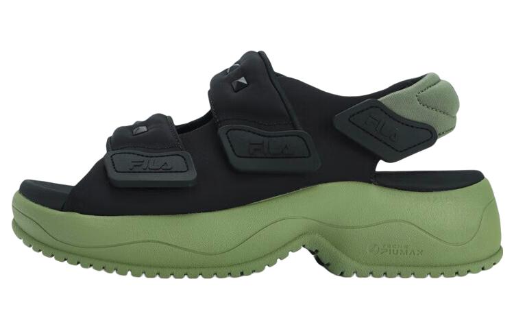 Женские сандалии Fila FILA PUFF (зеленые)