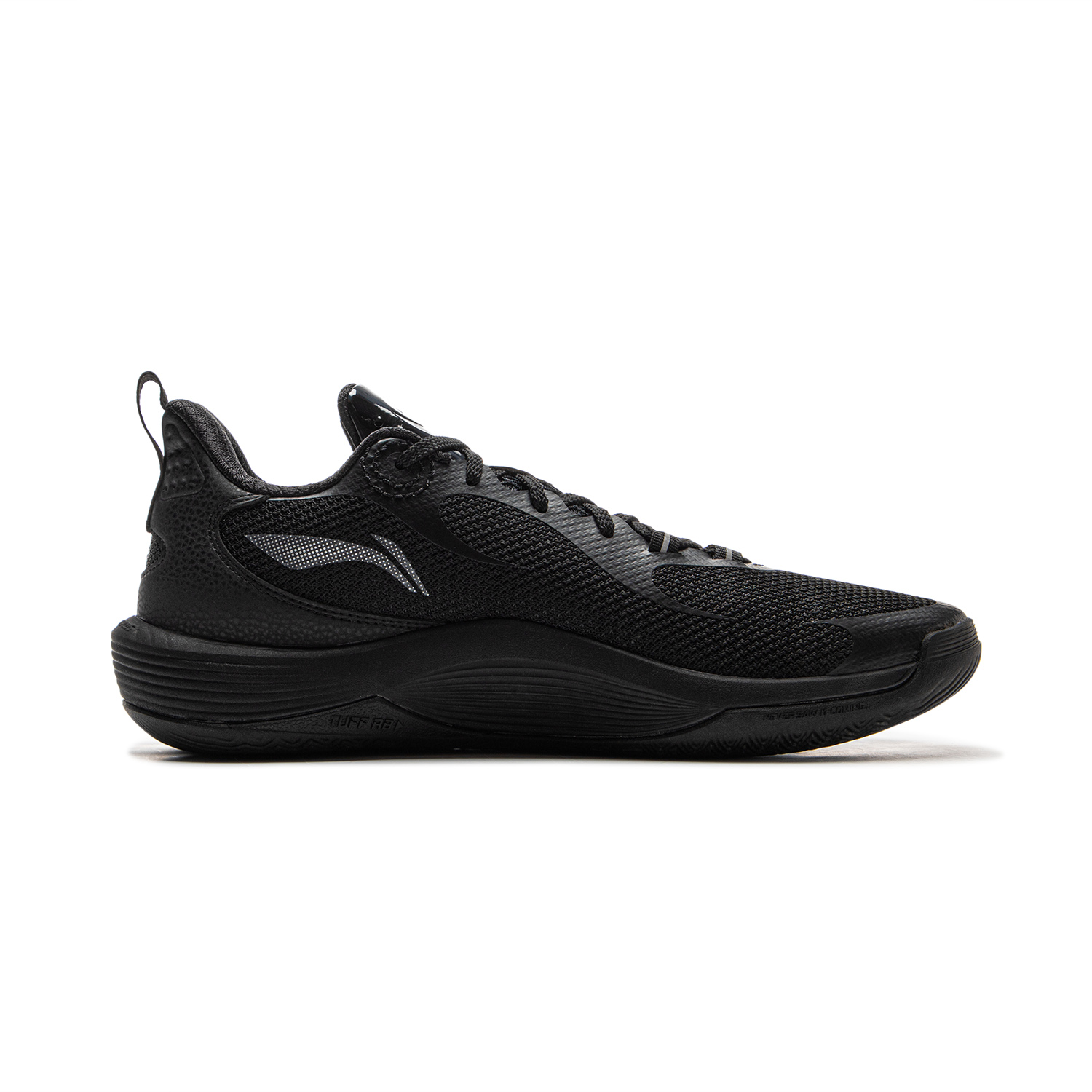 Li Ning Flash 1st Generation Basketball Shoes Men’s Black