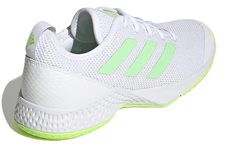 Adidas CourtFlash ‘White Beam Green’