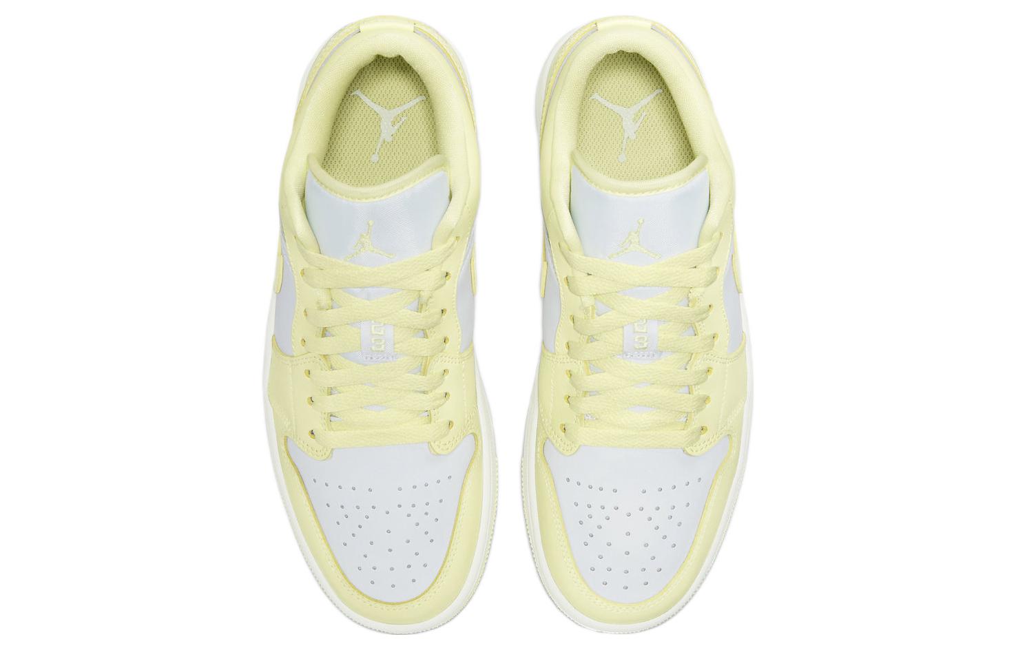 Jordan 1 Low Lemonade Women’s